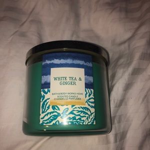 Bath & Body Works - White Tea & Ginger